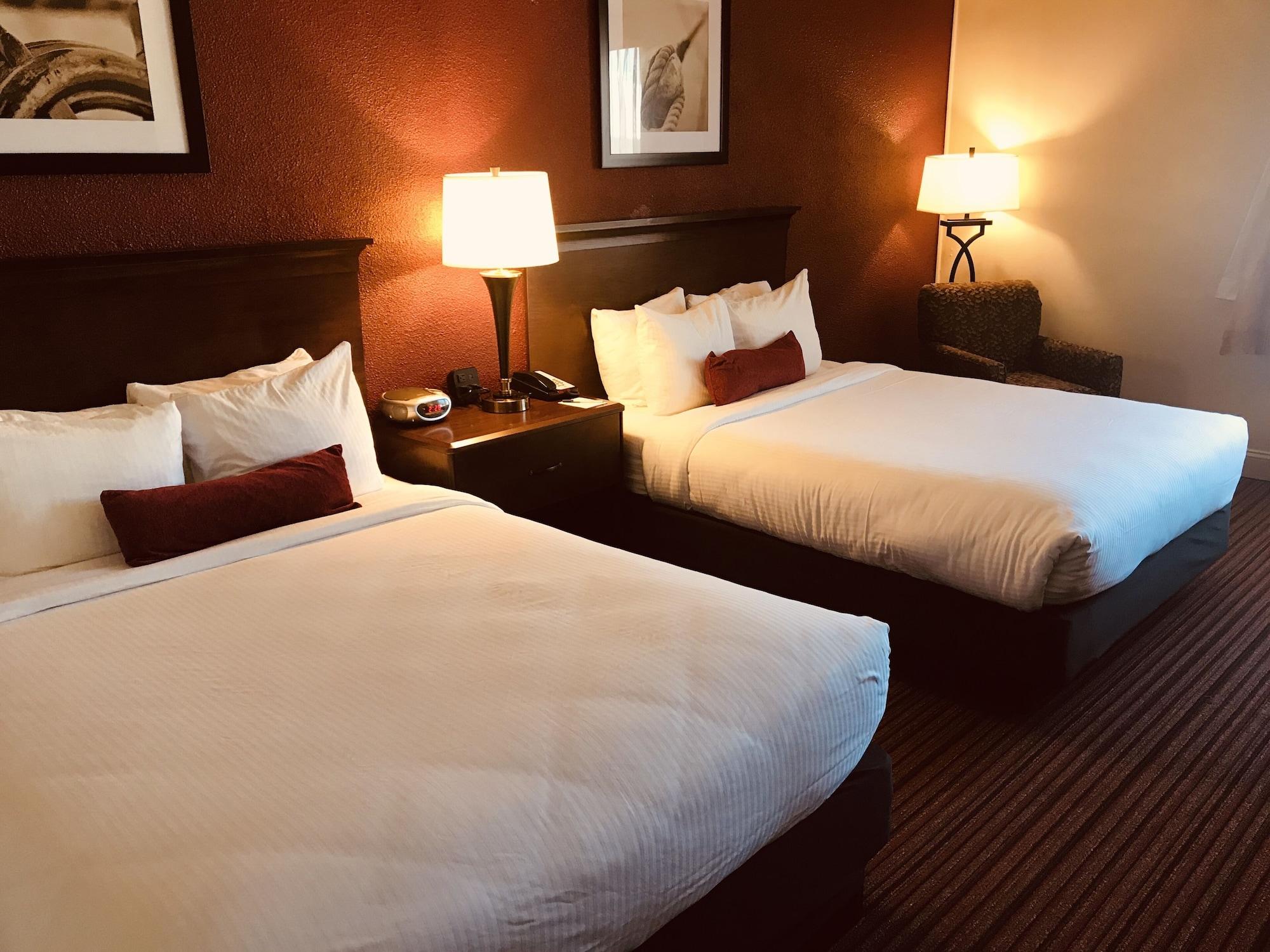 Western Merry Manor Hotel