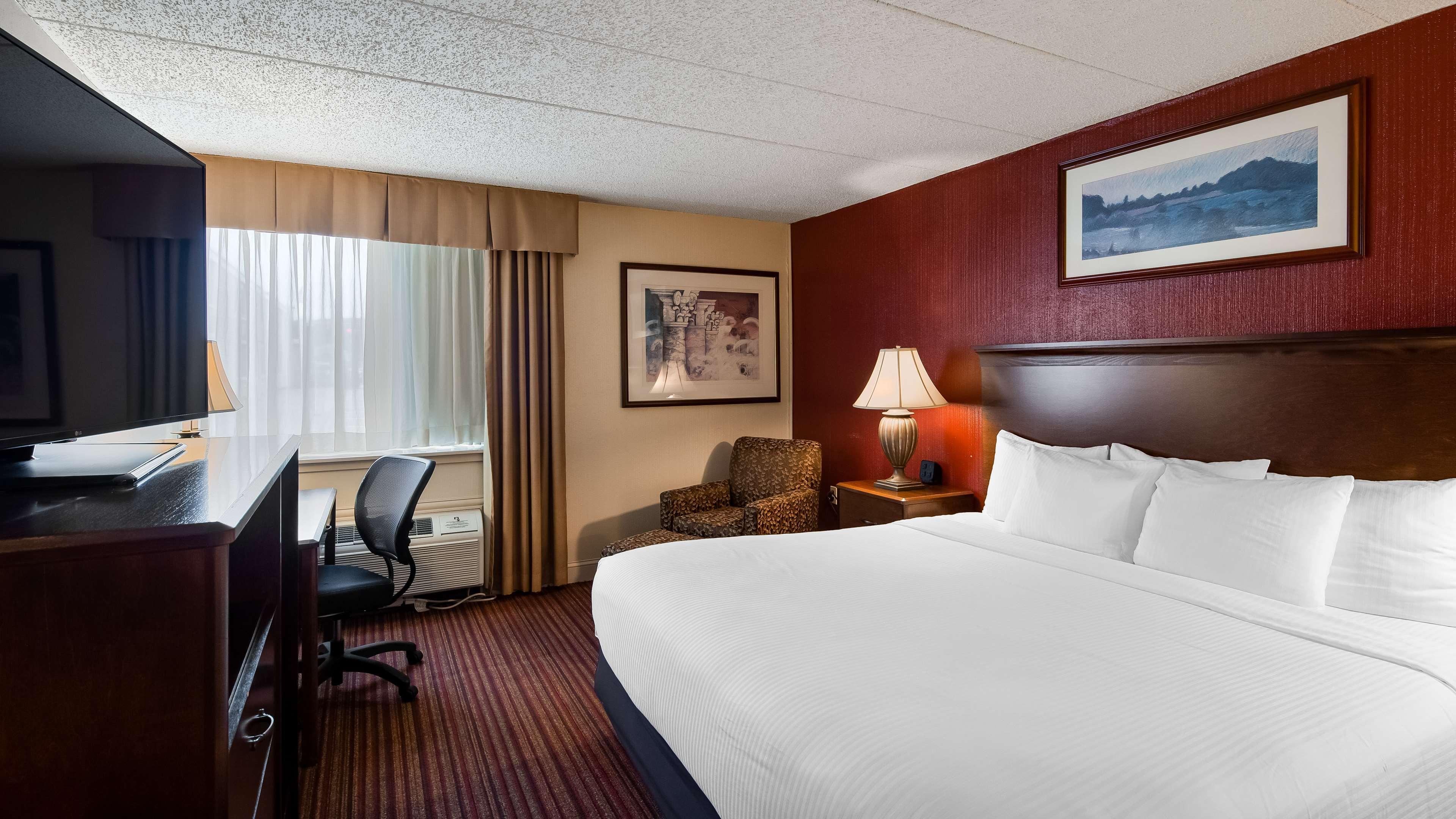Western Merry Manor Hotel South Portland