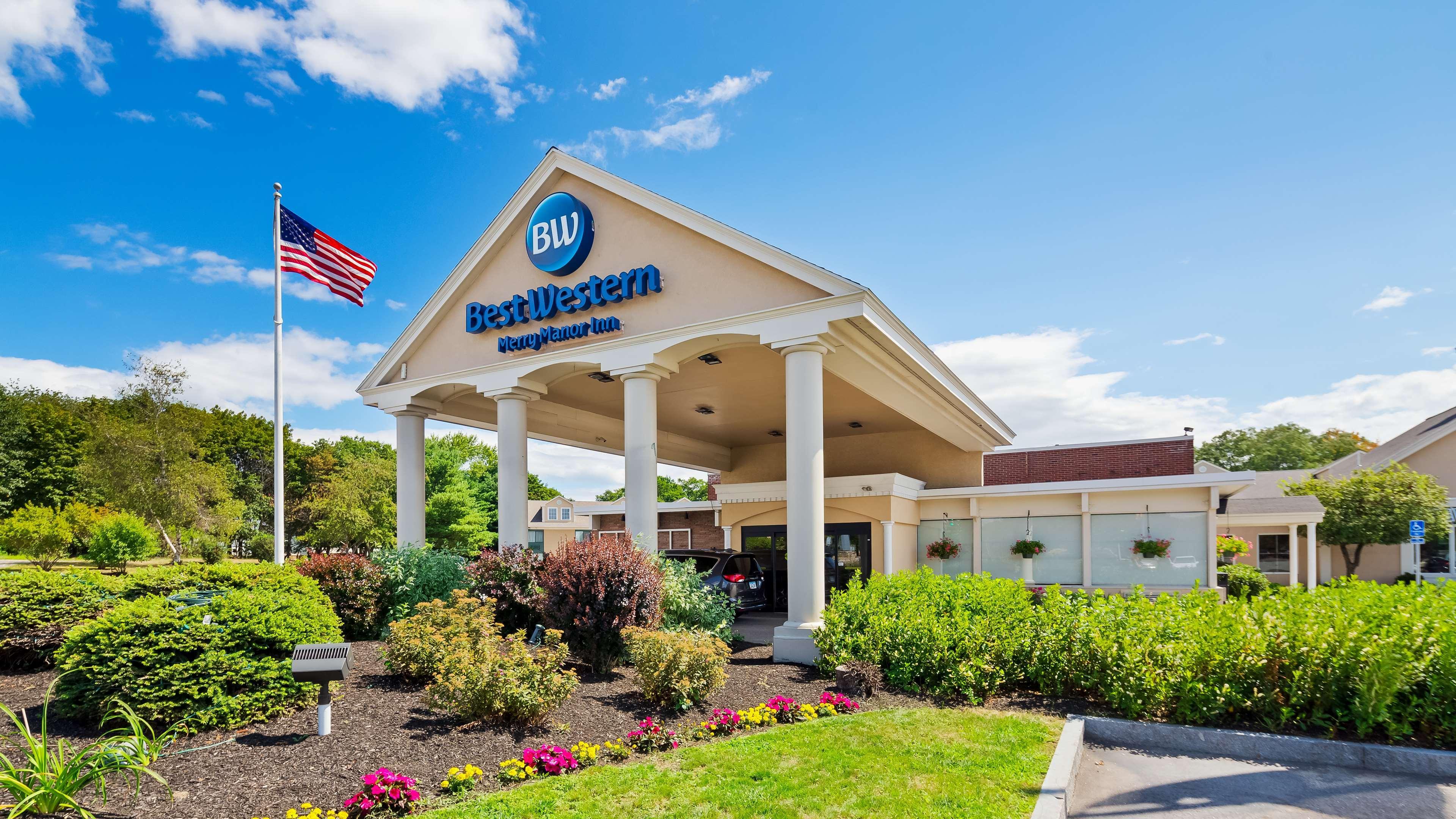 Western Merry Manor 3* South Portland