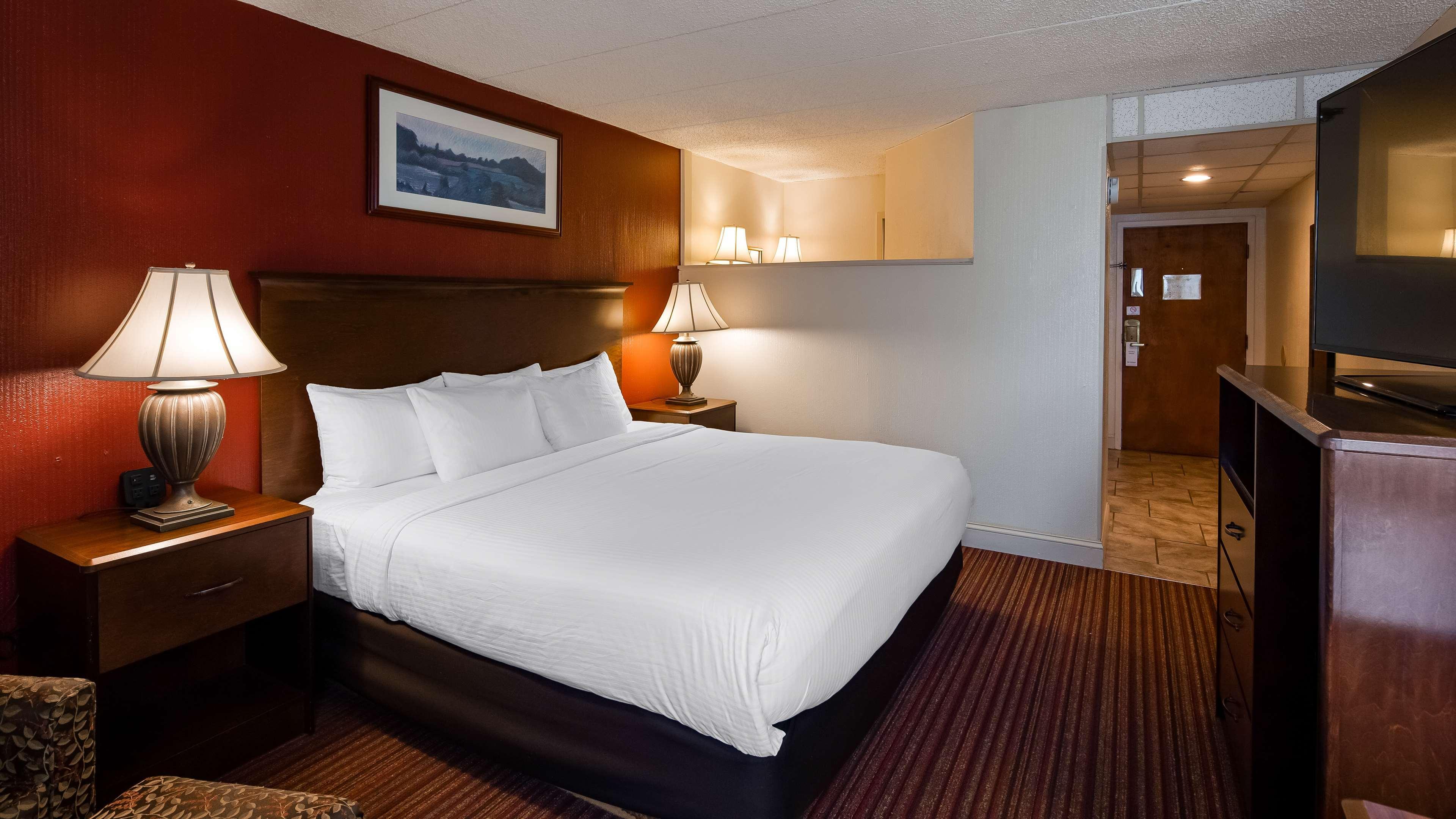 Hotel Western Merry Manor South Portland