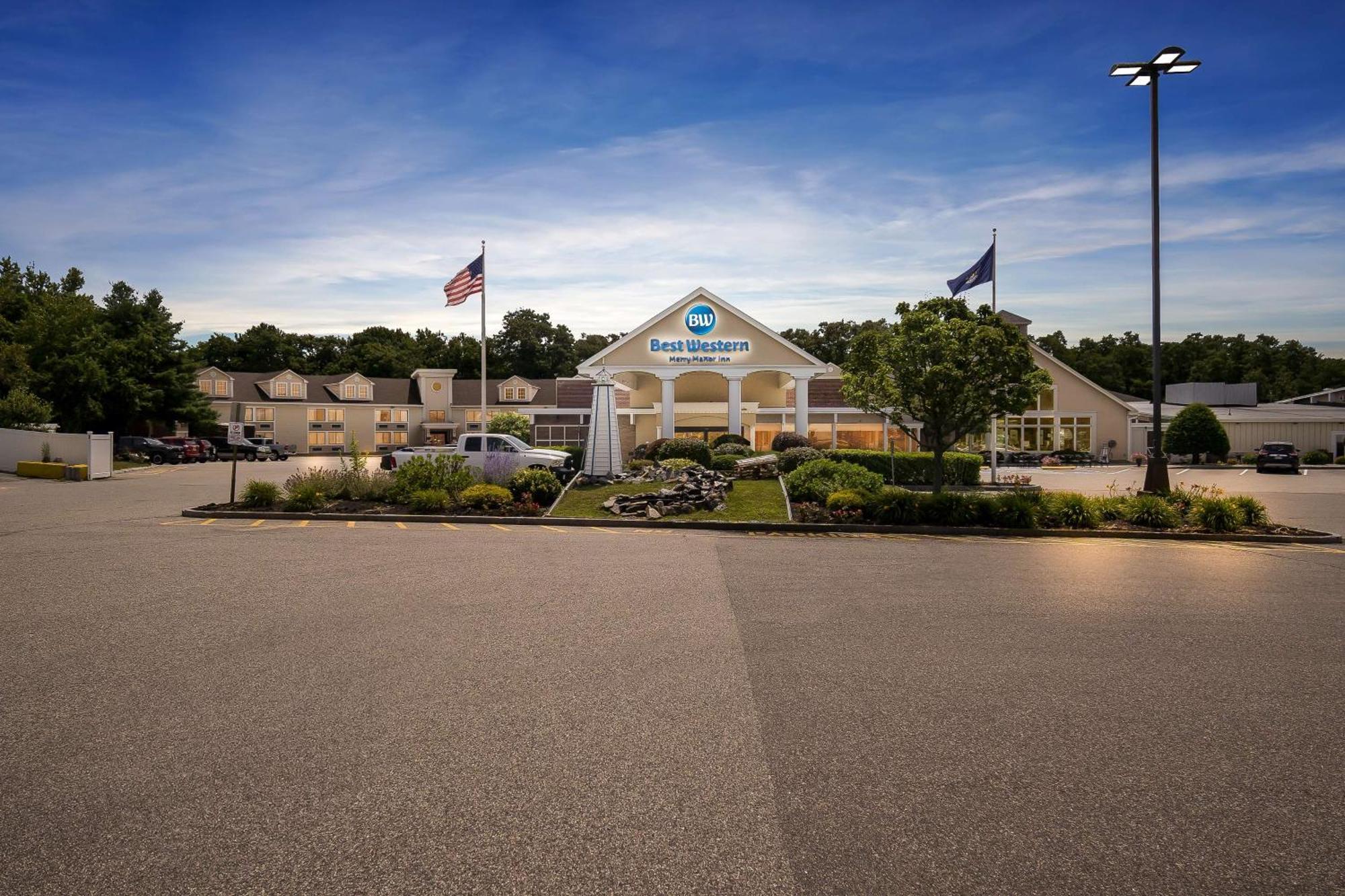 Hotel Western Merry Manor South Portland