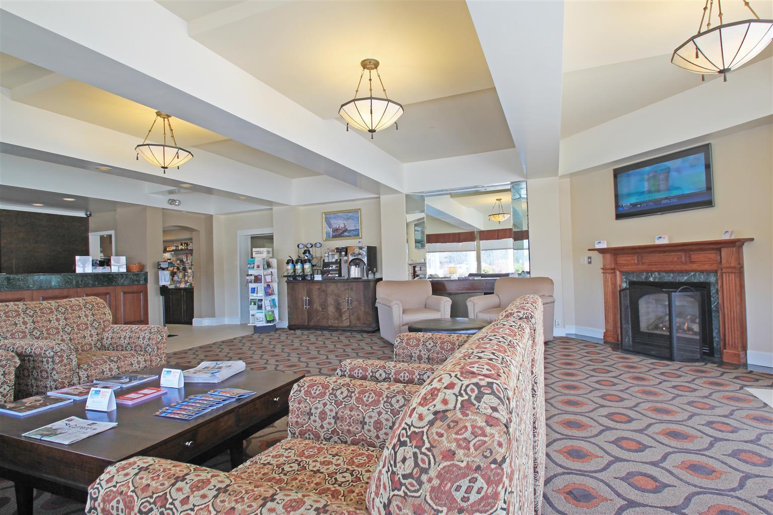 Western Merry Manor Hotel South Portland