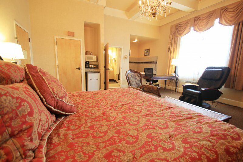 Western Merry Manor Hotel South Portland