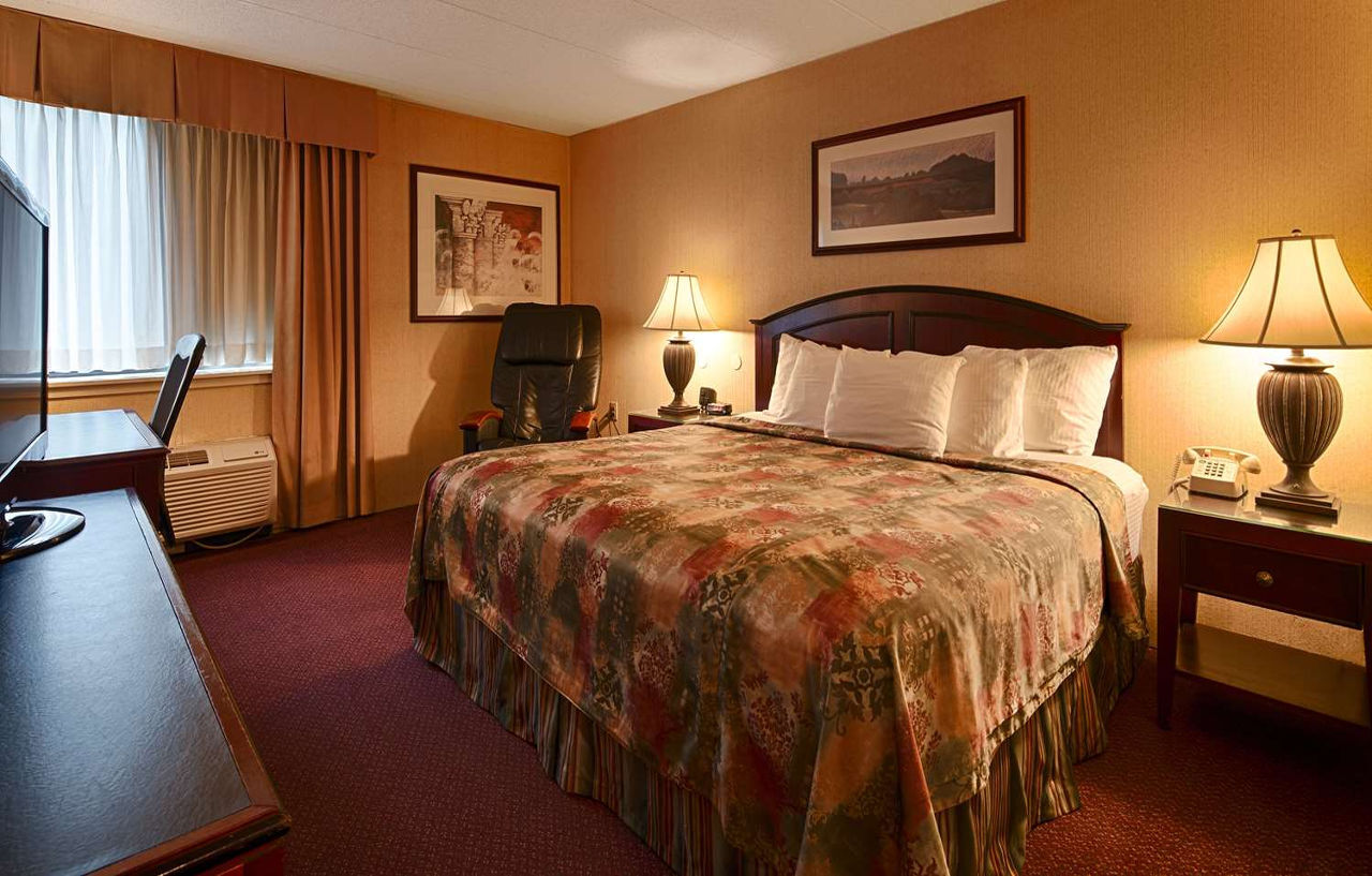 Western Merry Manor Hotel South Portland